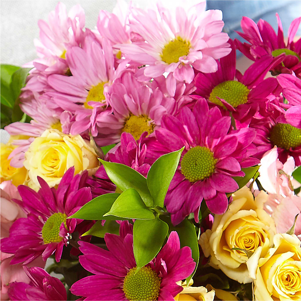 Florist Original Mixed Bouquet – CARLOS BLOOMS & EVENTS, Garnerville NY
