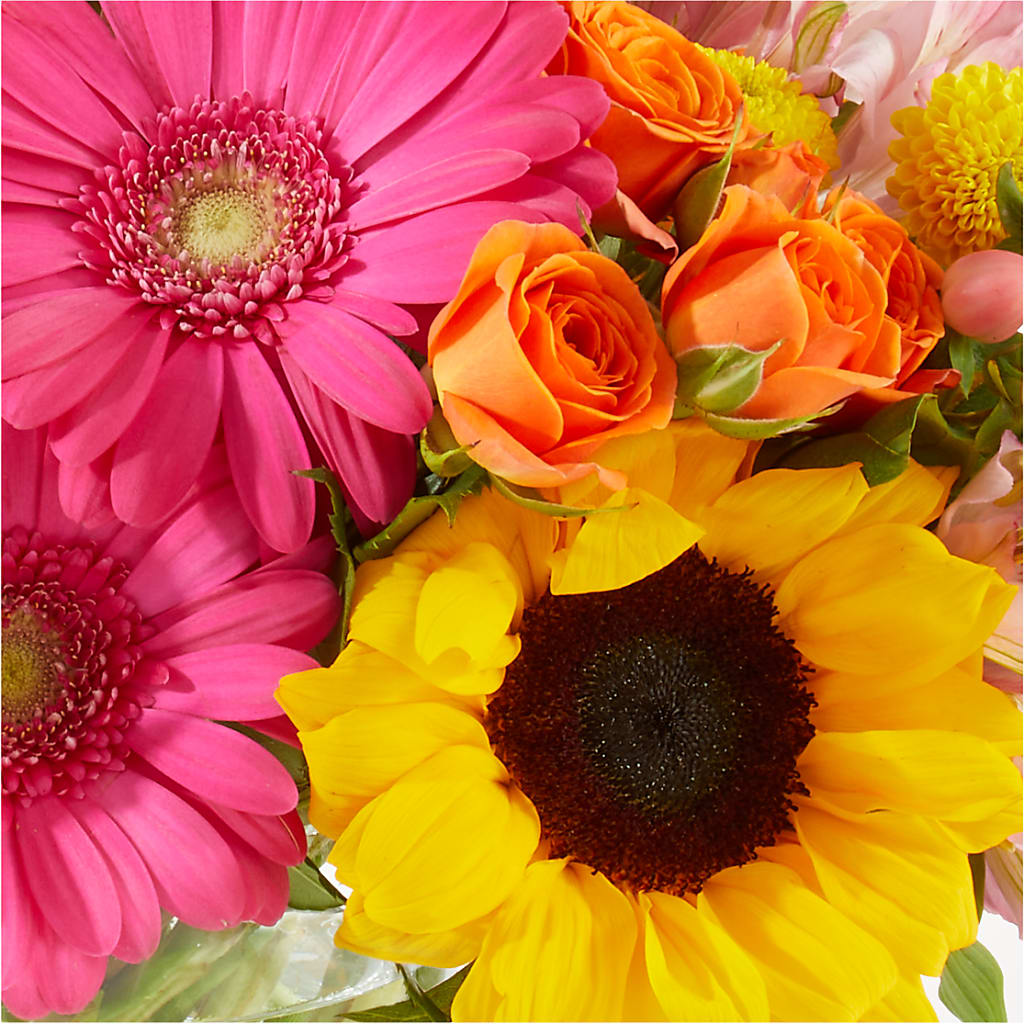 Florist Original Mixed Bouquet – CARLOS BLOOMS & EVENTS, Garnerville NY