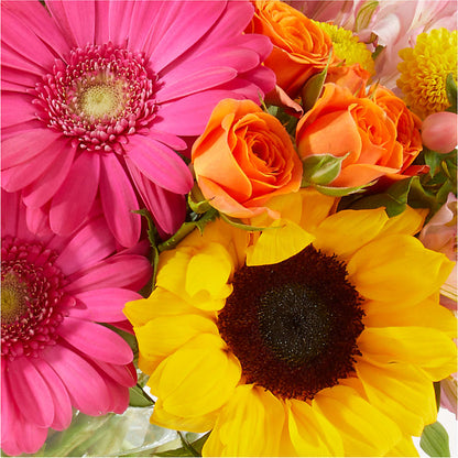 Florist Original Mixed Bouquet – CARLOS BLOOMS & EVENTS, Garnerville NY