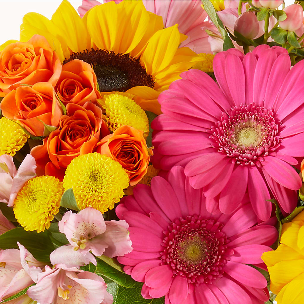Florist Original Mixed Bouquet – CARLOS BLOOMS & EVENTS, Garnerville NY
