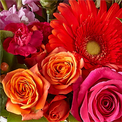 Florist Designed Mixed Bouquet – CARLOS BLOOMS & EVENTS, Garnerville NY