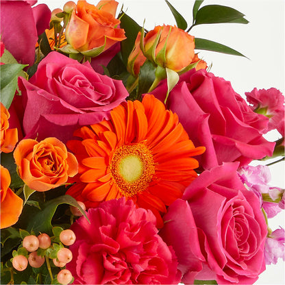 Florist Designed Mixed Bouquet – CARLOS BLOOMS & EVENTS, Garnerville NY