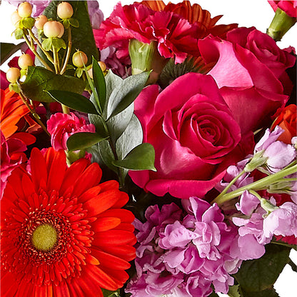 Florist Designed Mixed Bouquet – CARLOS BLOOMS & EVENTS, Garnerville NY