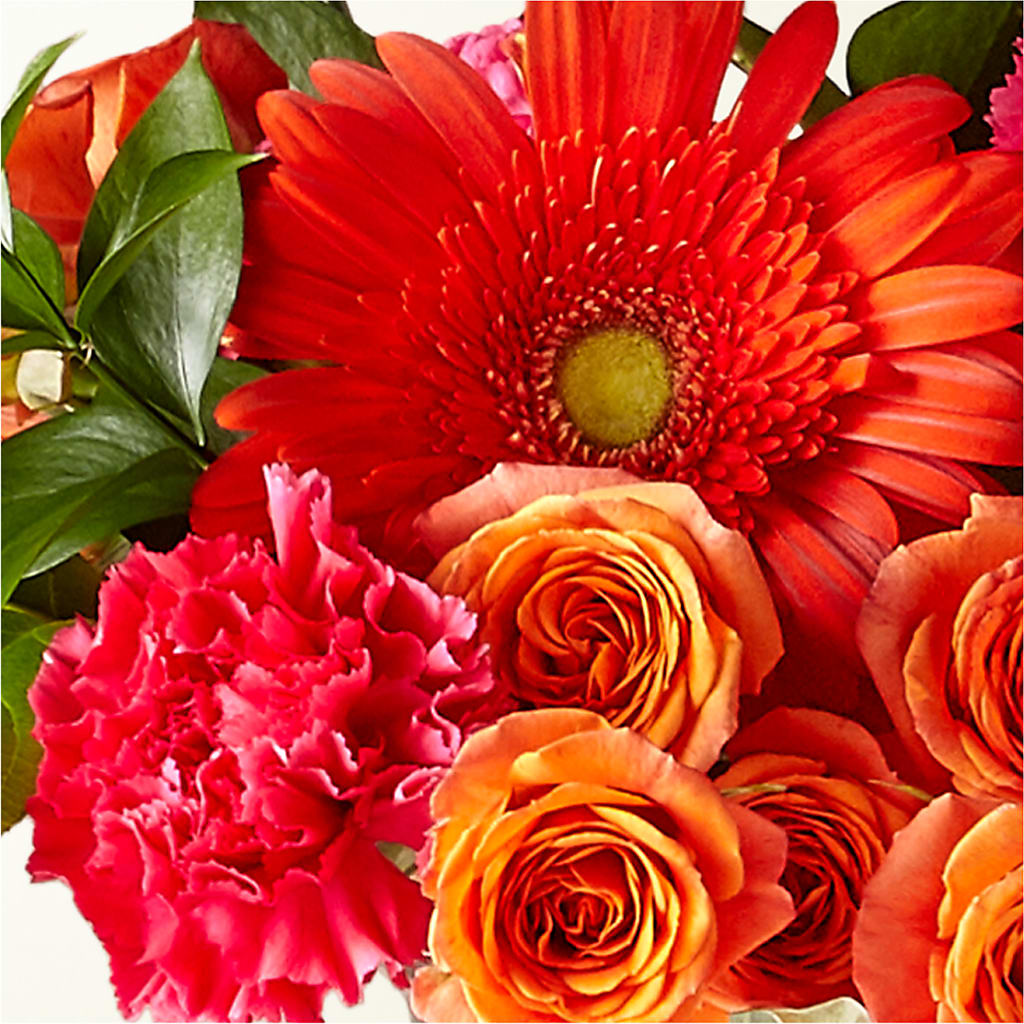 Florist Designed Mixed Bouquet – CARLOS BLOOMS & EVENTS, Garnerville NY