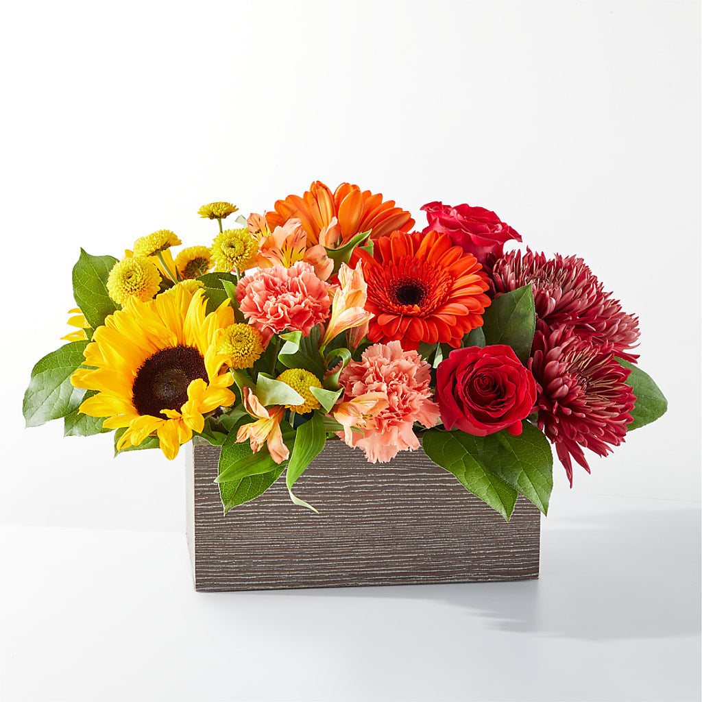 Autumn Orchard Bouquet – CARLOS BLOOMS & EVENTS, Garnerville NY