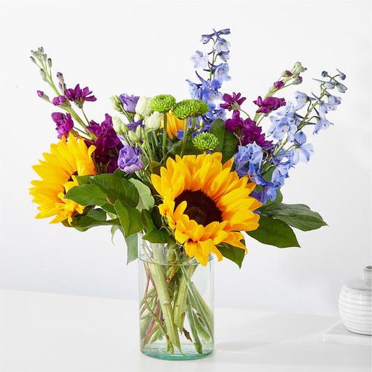 Catching Rays Bouquet – CARLOS BLOOMS & EVENTS, Garnerville NY