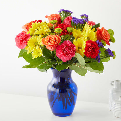 Brighter Days Bouquet – CARLOS BLOOMS & EVENTS, Garnerville NY