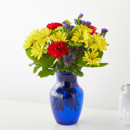 Brighter Days Bouquet – CARLOS BLOOMS & EVENTS, Garnerville NY
