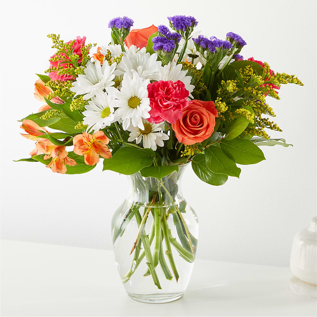 Oopsie Daisy Bouquet – CARLOS BLOOMS & EVENTS, Garnerville NY