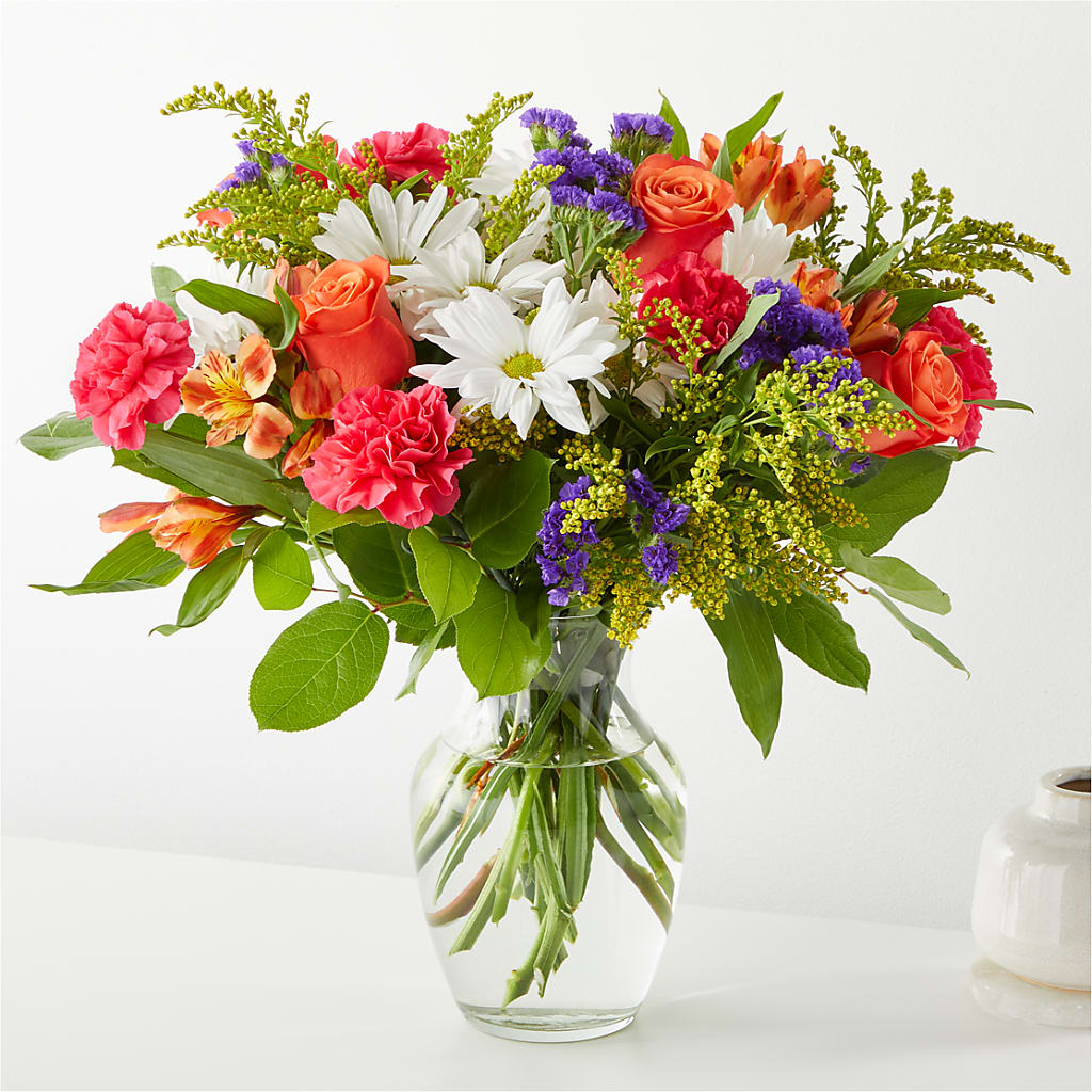 Oopsie Daisy Bouquet – CARLOS BLOOMS & EVENTS, Garnerville NY