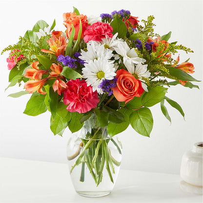 Oopsie Daisy Bouquet – CARLOS BLOOMS & EVENTS, Garnerville NY