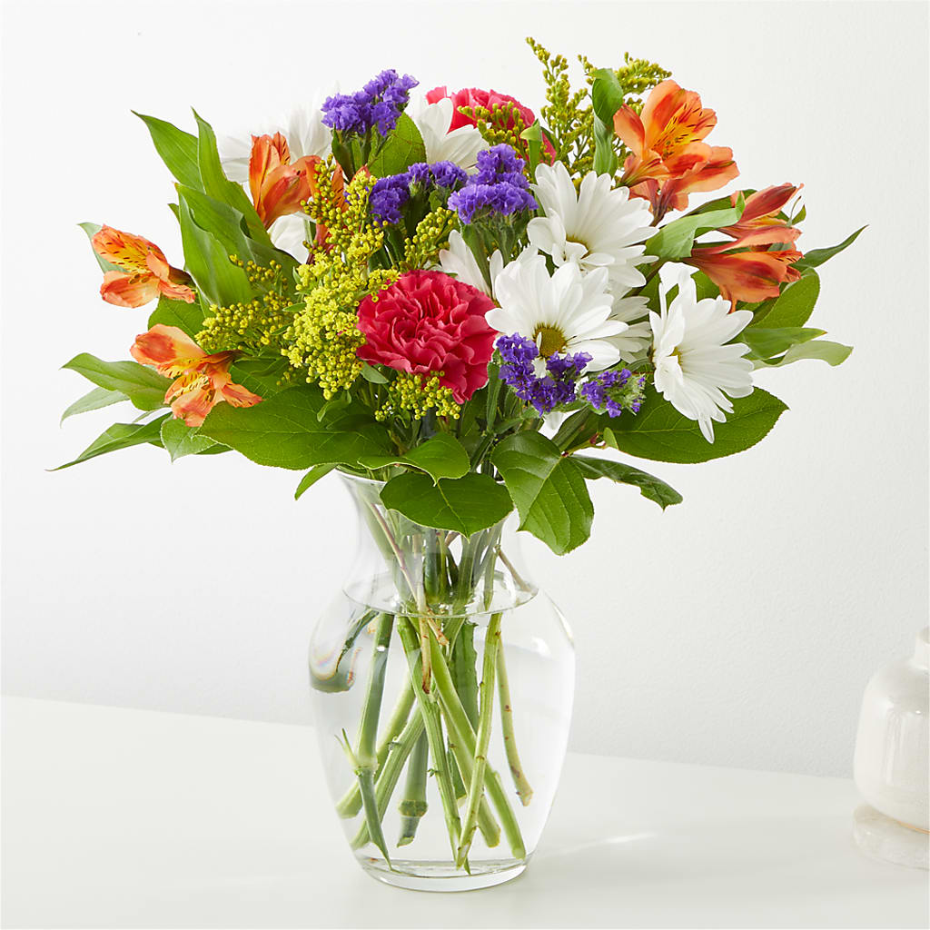 Oopsie Daisy Bouquet – CARLOS BLOOMS & EVENTS, Garnerville NY