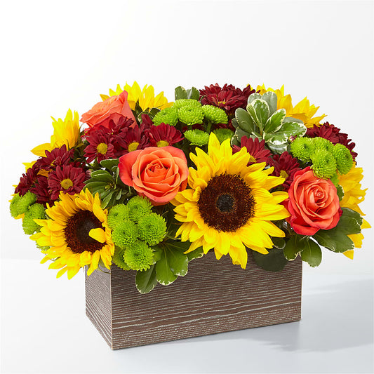 Happy Harvest Garden – CARLOS BLOOMS & EVENTS, Garnerville NY