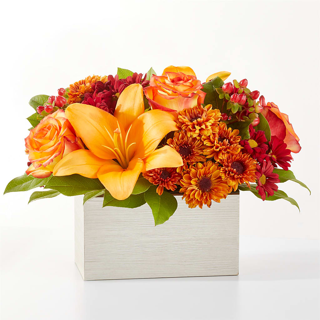 Backyard Bonfire Bouquet – CARLOS BLOOMS & EVENTS, Garnerville NY