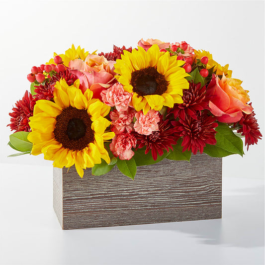 Fresh Cider Bouquet – CARLOS BLOOMS & EVENTS, Garnerville NY