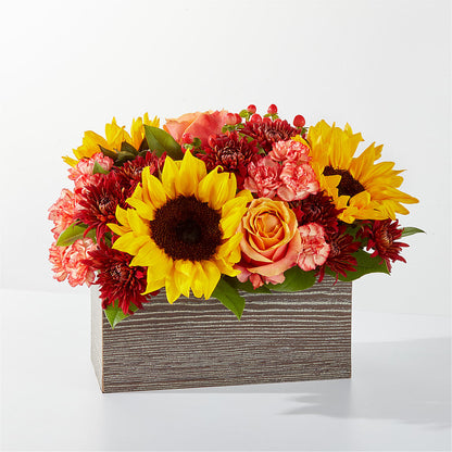 Fresh Cider Bouquet – CARLOS BLOOMS & EVENTS, Garnerville NY