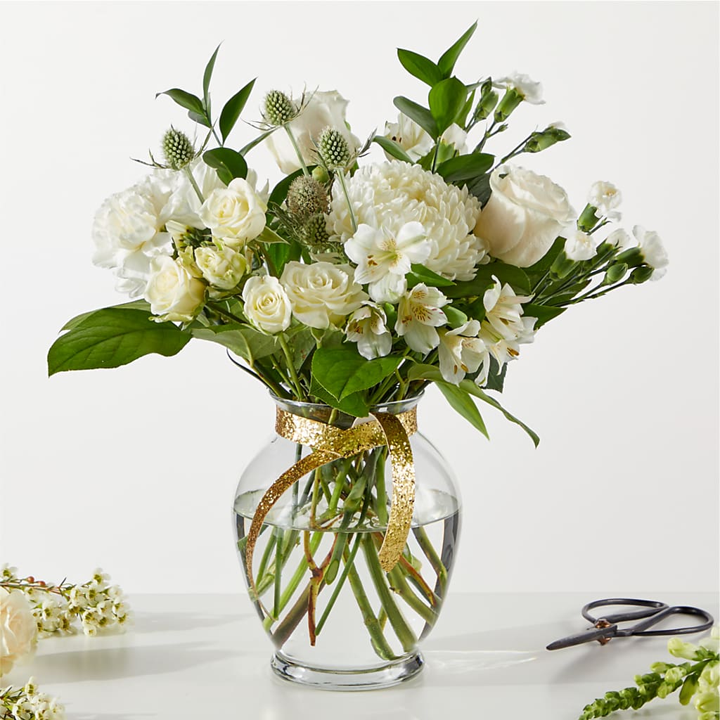 New Beginnings – A Florist Original – CARLOS BLOOMS & EVENTS, Garnerville NY