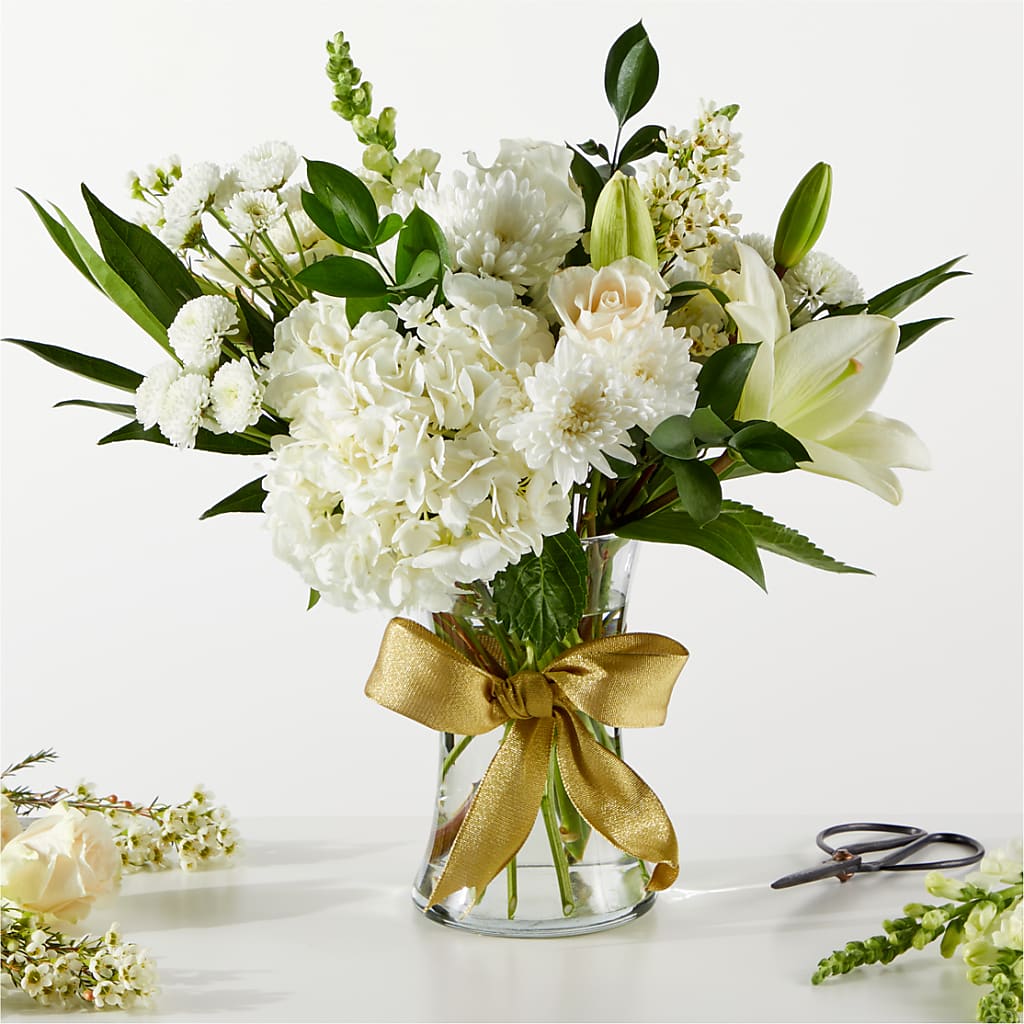 New Beginnings – A Florist Original – CARLOS BLOOMS & EVENTS, Garnerville NY