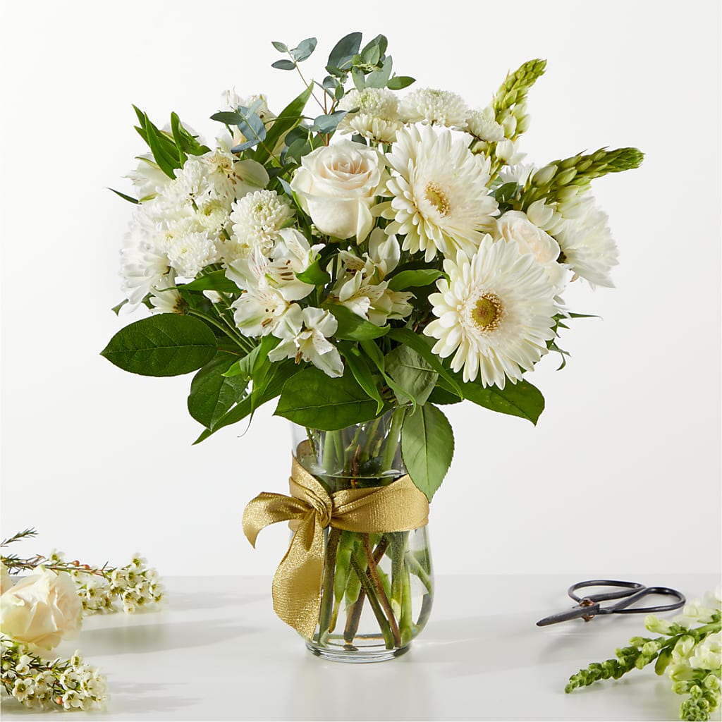 New Beginnings – A Florist Original – CARLOS BLOOMS & EVENTS, Garnerville NY