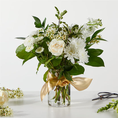 New Beginnings – A Florist Original – CARLOS BLOOMS & EVENTS, Garnerville NY
