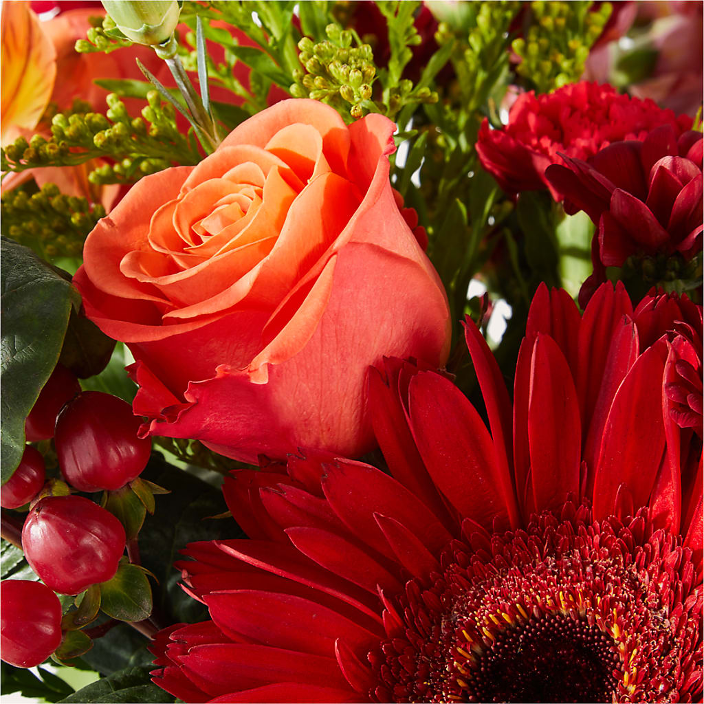 Sweater Season - A Florist Original – CARLOS BLOOMS & EVENTS, Garnerville NY