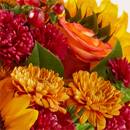 Sweater Season - A Florist Original – CARLOS BLOOMS & EVENTS, Garnerville NY