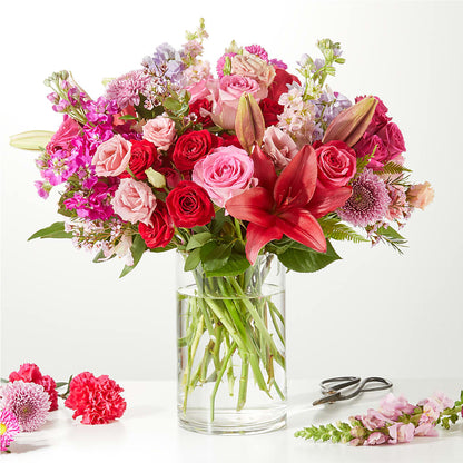 Swooning Over You - A Luxury Florist Original – CARLOS BLOOMS & EVENTS, Garnerville NY