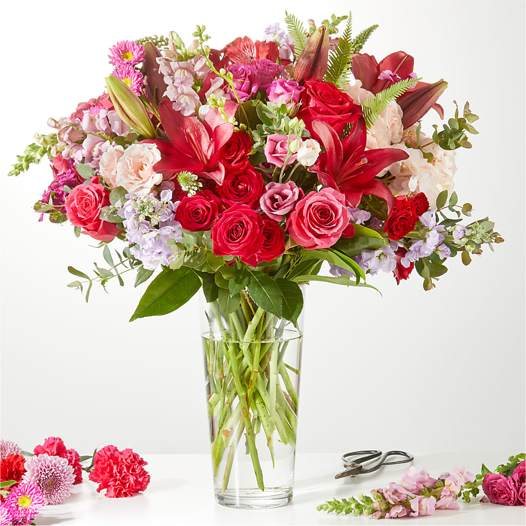 Swooning Over You - A Luxury Florist Original – CARLOS BLOOMS & EVENTS, Garnerville NY