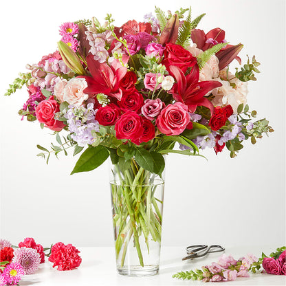 Swooning Over You - A Luxury Florist Original – CARLOS BLOOMS & EVENTS, Garnerville NY