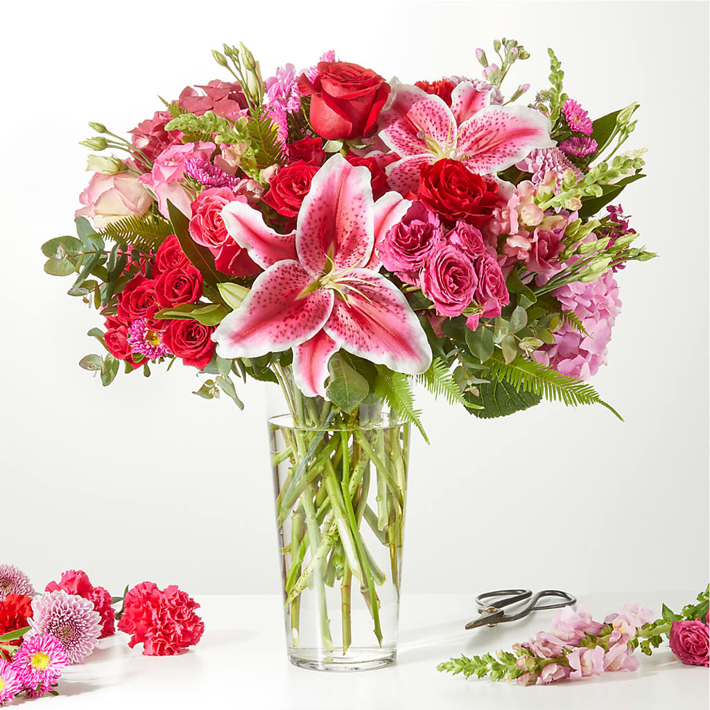 Swooning Over You - A Luxury Florist Original – CARLOS BLOOMS & EVENTS, Garnerville NY