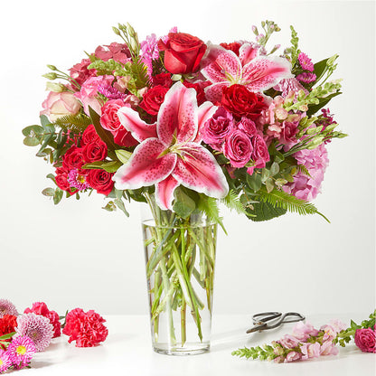 Swooning Over You - A Luxury Florist Original – CARLOS BLOOMS & EVENTS, Garnerville NY