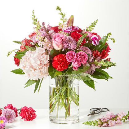 Swooning Over You - A Luxury Florist Original – CARLOS BLOOMS & EVENTS, Garnerville NY