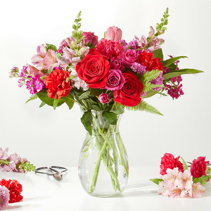 Together Forever - A Florist Original – CARLOS BLOOMS & EVENTS, Garnerville NY