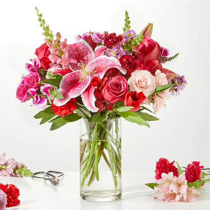 Together Forever - A Florist Original – CARLOS BLOOMS & EVENTS, Garnerville NY