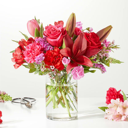 Together Forever - A Florist Original – CARLOS BLOOMS & EVENTS, Garnerville NY