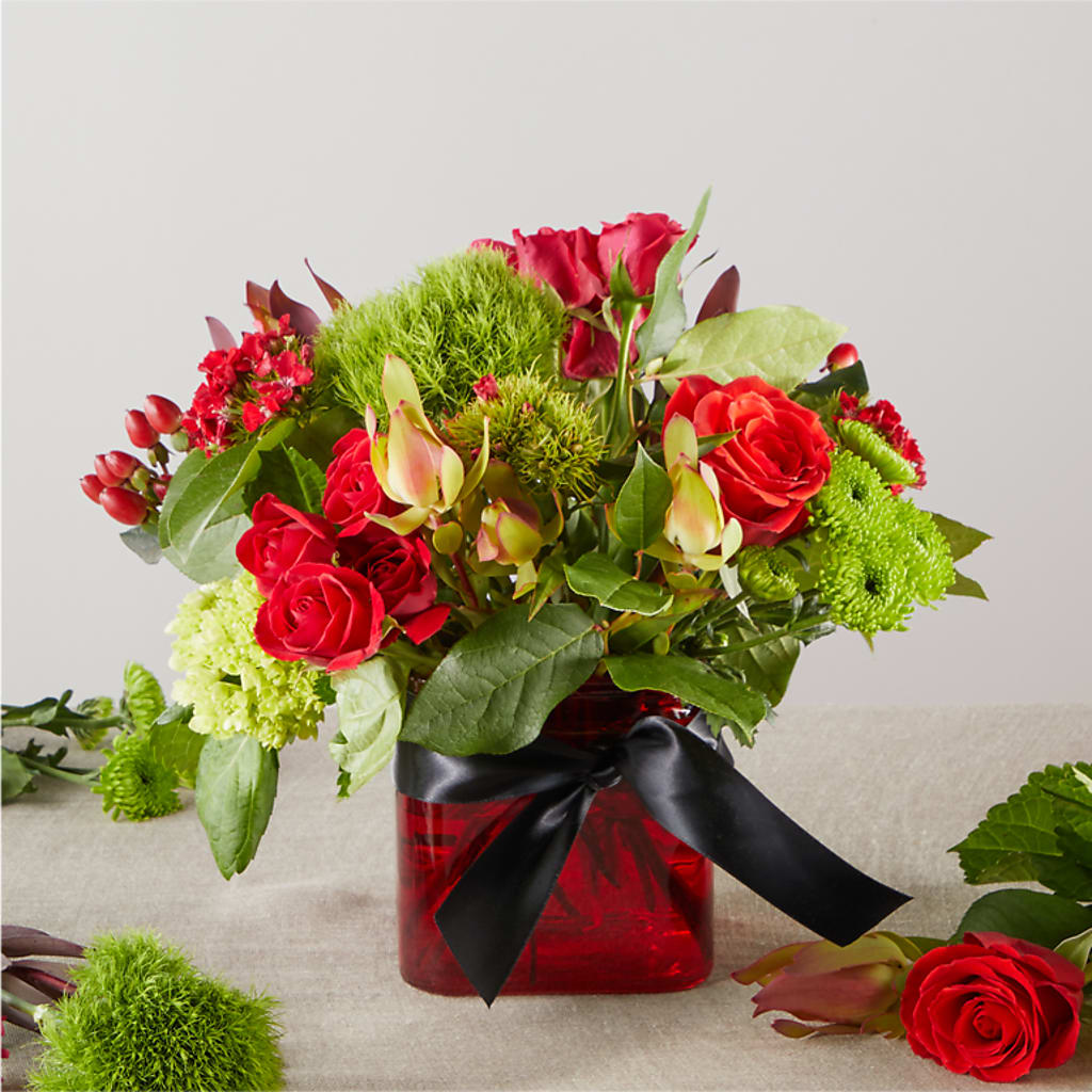 Heritage Kindle – A Florist Original – CARLOS BLOOMS & EVENTS, Garnerville NY