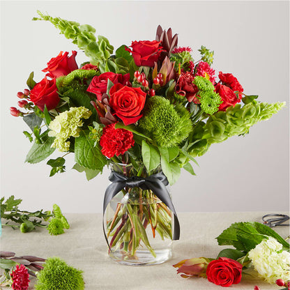 Heritage Kindle – A Florist Original – CARLOS BLOOMS & EVENTS, Garnerville NY