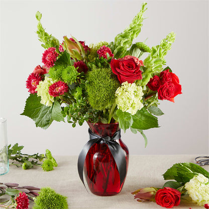 Heritage Kindle – A Florist Original – CARLOS BLOOMS & EVENTS, Garnerville NY