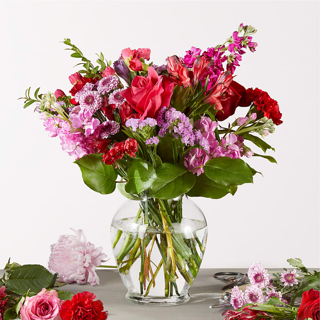 Regal Jewel – A Florist Original – CARLOS BLOOMS & EVENTS, Garnerville NY