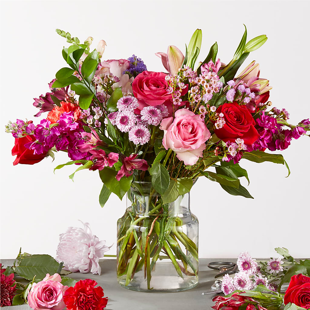 Regal Jewel – A Florist Original – CARLOS BLOOMS & EVENTS, Garnerville NY