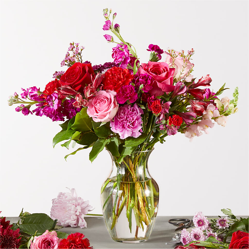 Regal Jewel – A Florist Original – CARLOS BLOOMS & EVENTS, Garnerville NY