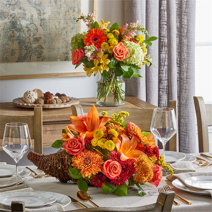 Blooming and Blessed Bundle – CARLOS BLOOMS & EVENTS, Garnerville NY