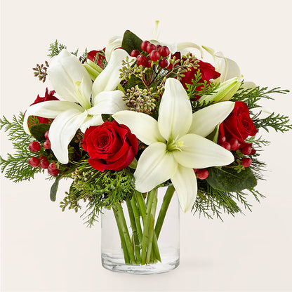 Glittering Lights Bouquet – CARLOS BLOOMS & EVENTS, Garnerville NY