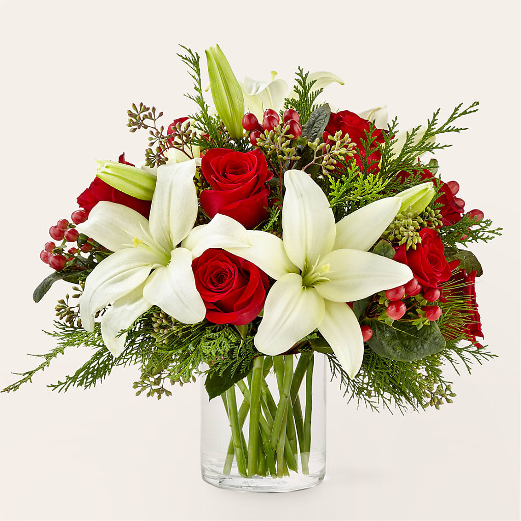 Glittering Lights Bouquet – CARLOS BLOOMS & EVENTS, Garnerville NY