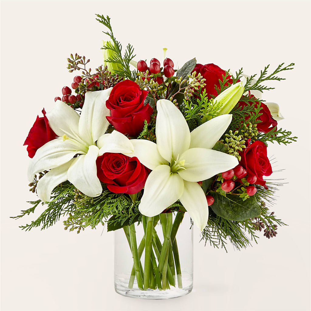 Glittering Lights Bouquet – CARLOS BLOOMS & EVENTS, Garnerville NY