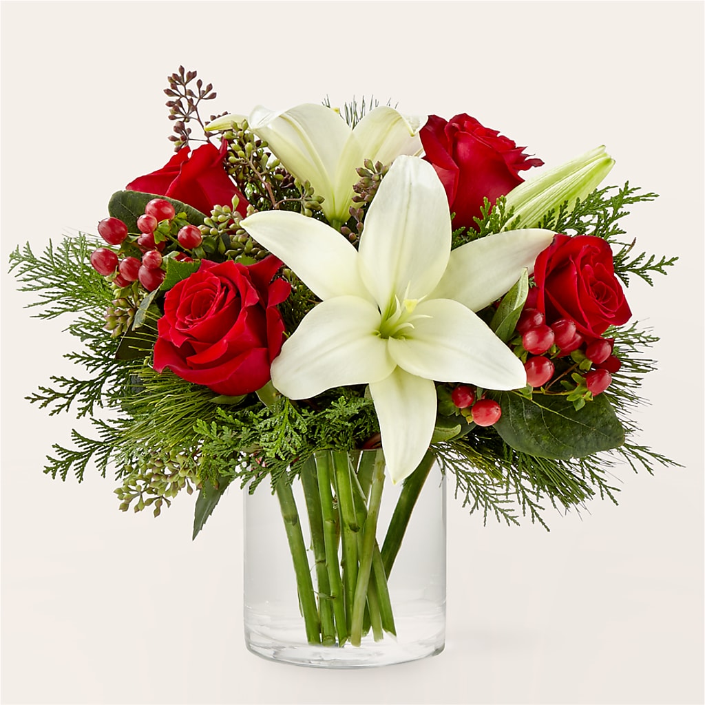 Glittering Lights Bouquet – CARLOS BLOOMS & EVENTS, Garnerville NY