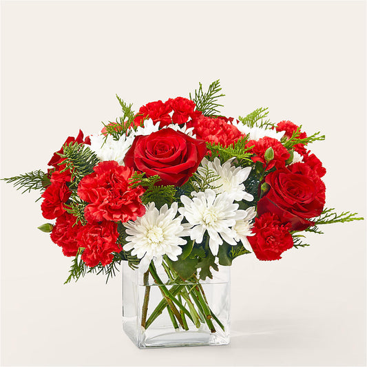 Peppermint Chill Bouquet – CARLOS BLOOMS & EVENTS, Garnerville NY