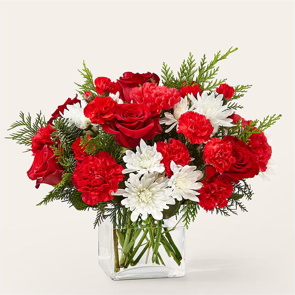 Peppermint Chill Bouquet – CARLOS BLOOMS & EVENTS, Garnerville NY