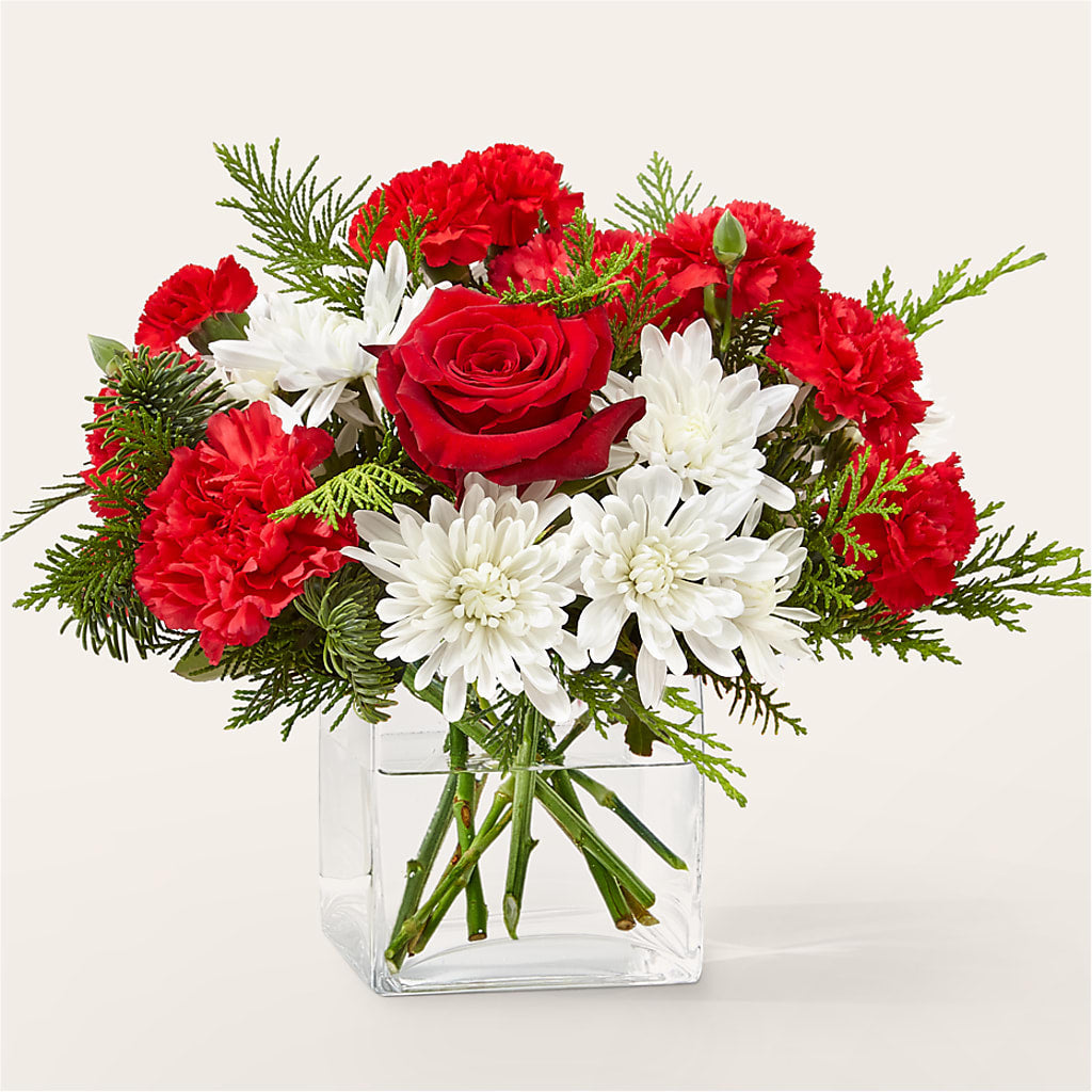 Peppermint Chill Bouquet – CARLOS BLOOMS & EVENTS, Garnerville NY