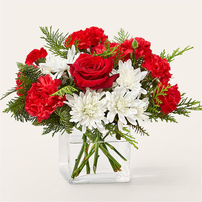 Peppermint Chill Bouquet – CARLOS BLOOMS & EVENTS, Garnerville NY
